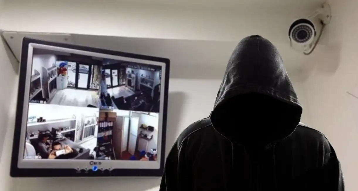 hacker smart home casa videosorveglianza