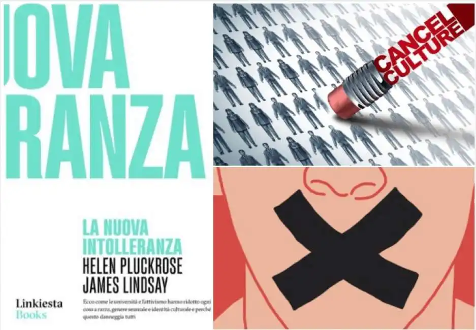 libro la nuova intolleranza helen pluckrose james lindsay 