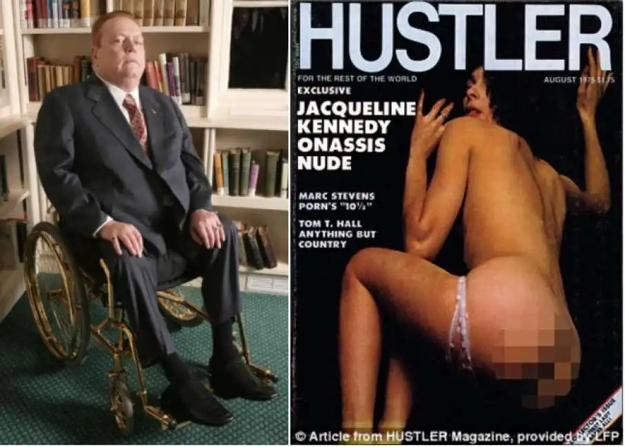 larry flynt hustler