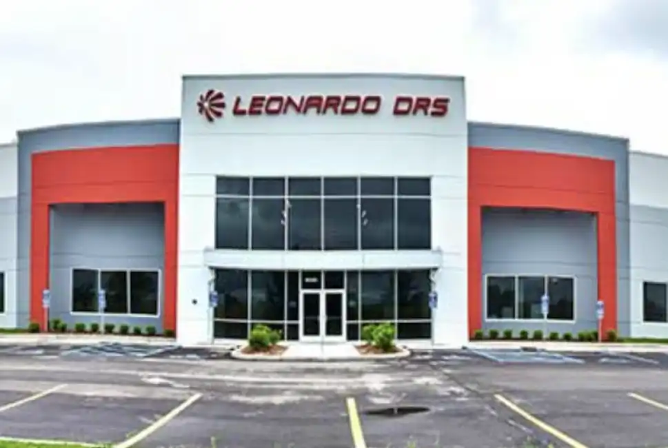 leonardo drs