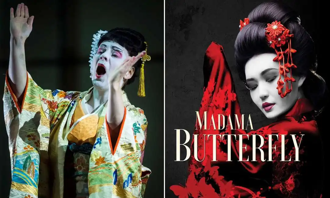 madama butterfly