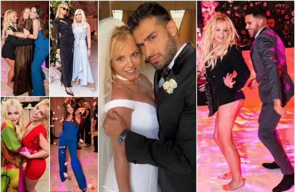 matrimonio britney spears