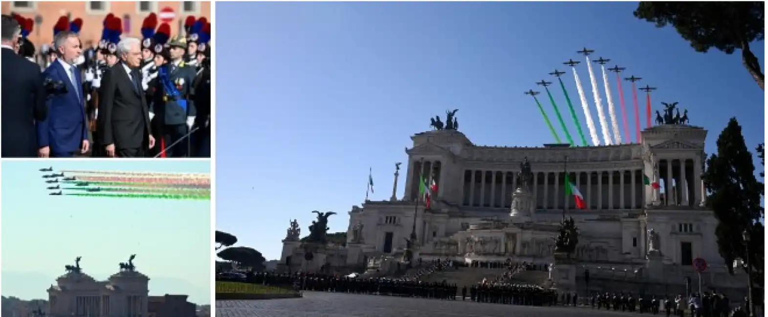 mattarella 2 giugno