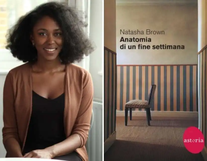 natasha brown anatomia di un fine settimana astoria