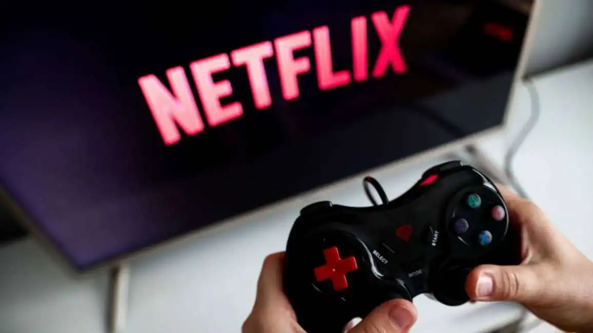 netflix videogame videogiochi gaming