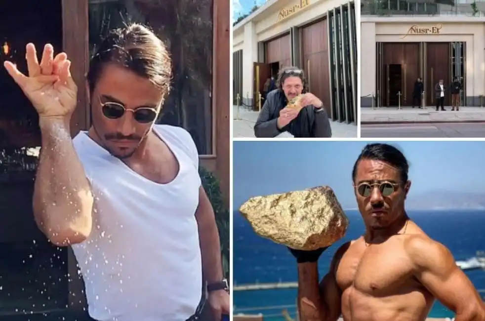 nusret salt bae