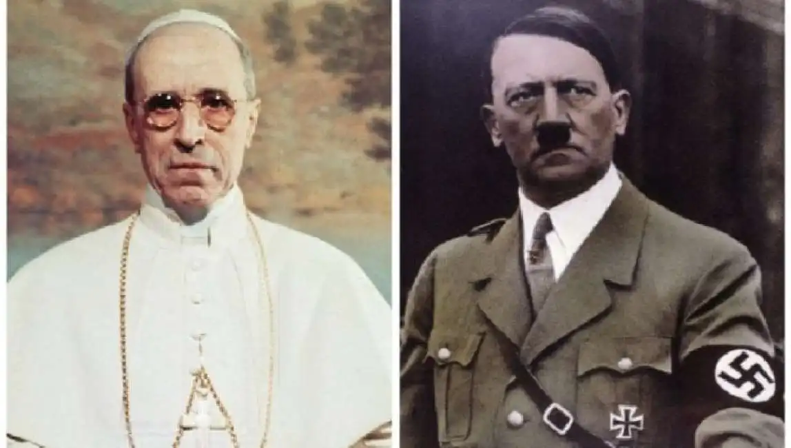 papa pio xii e adolf hitler 2