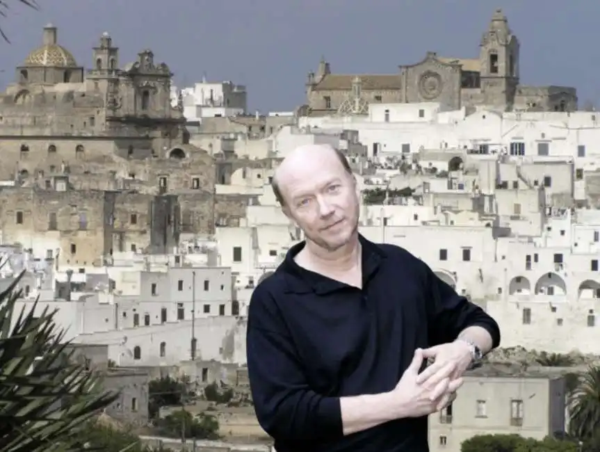 paul haggis ostuni 