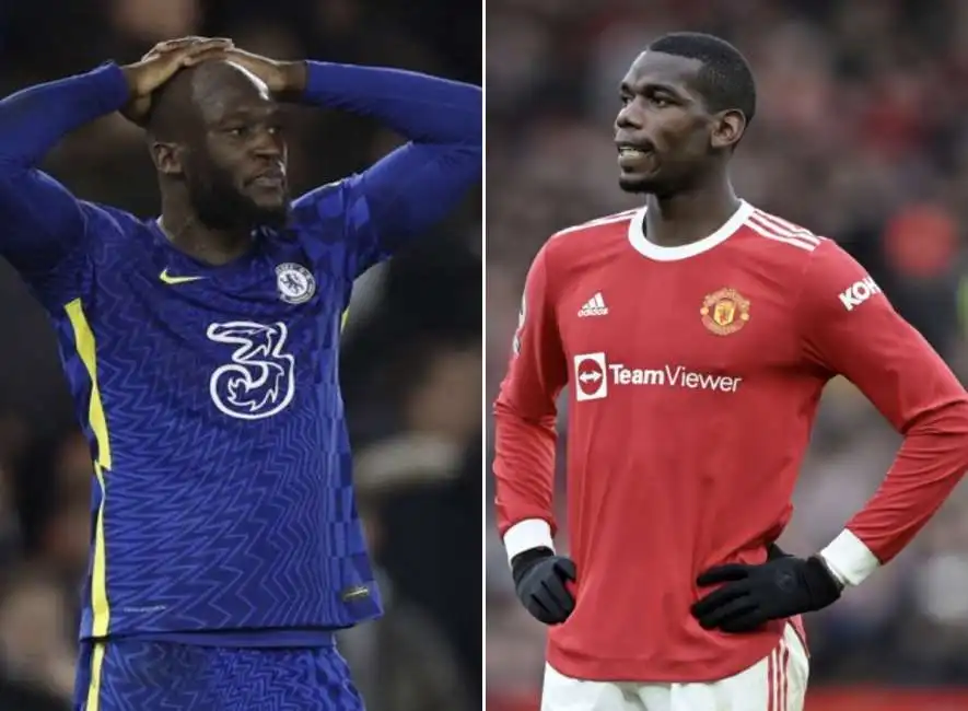 paul pogba romelu lukaku