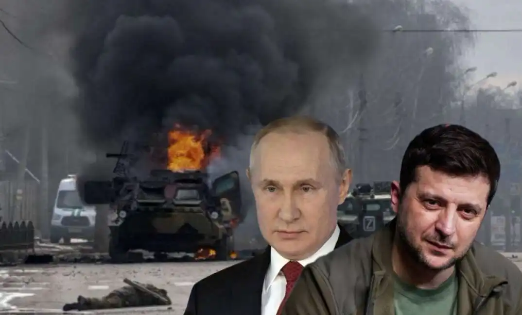 putin zelensky ucraina guerra severodonetsk donbass