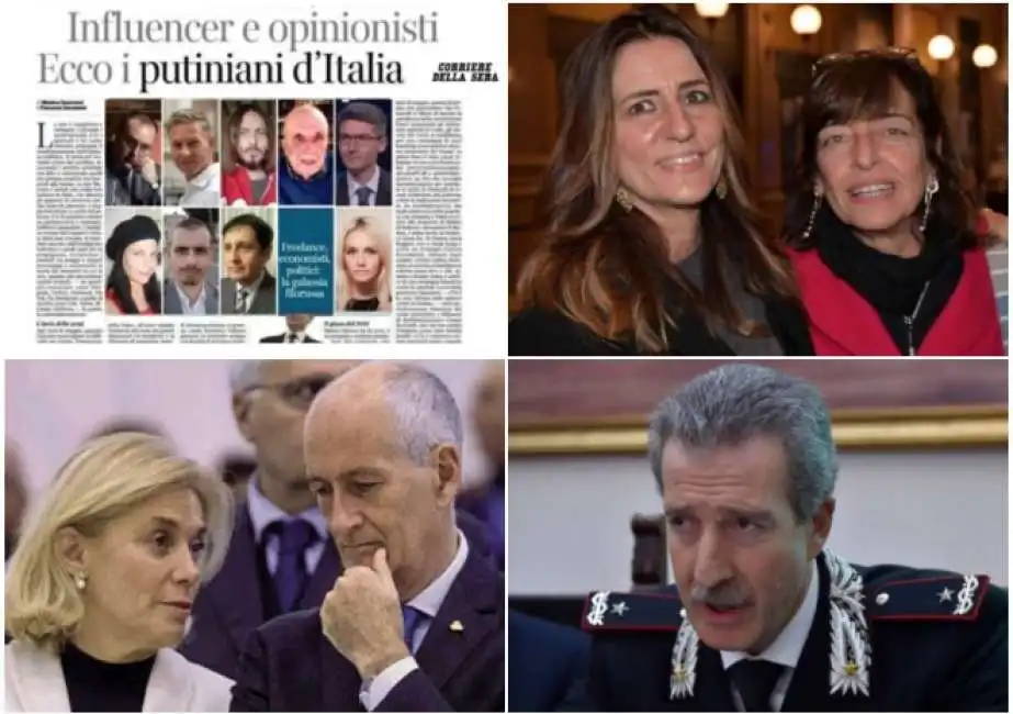 putiniani guerzoni sarzanini belloni gabrielli