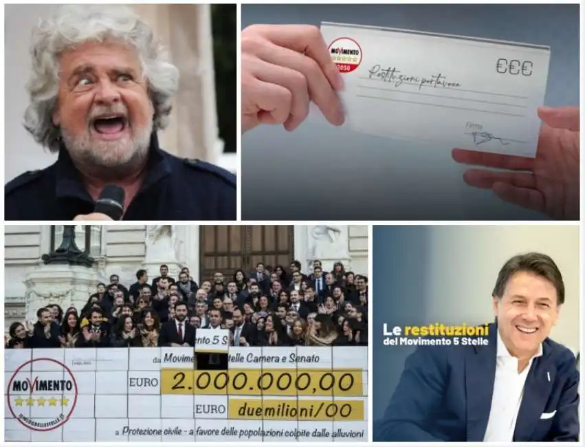 restituzioni m5s