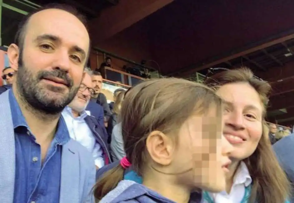 roberto mogranzini figlia ex compagna