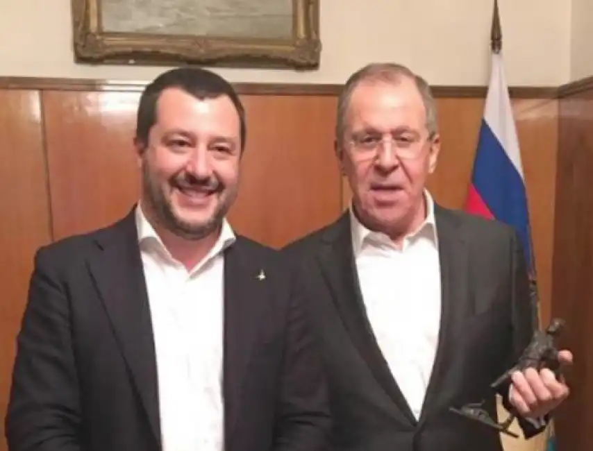 salvini lavrov