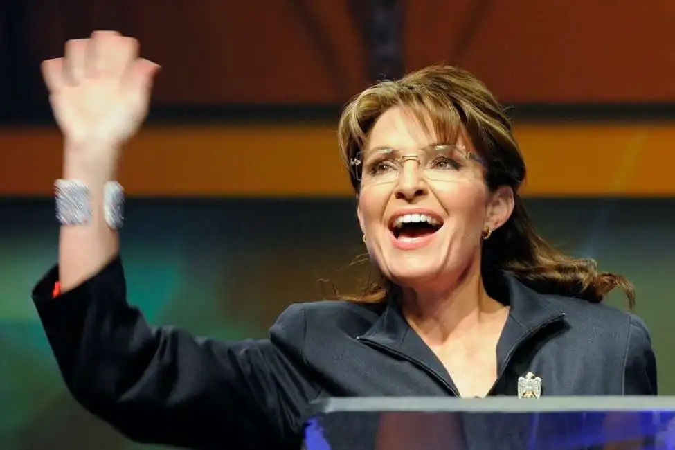 sarah palin