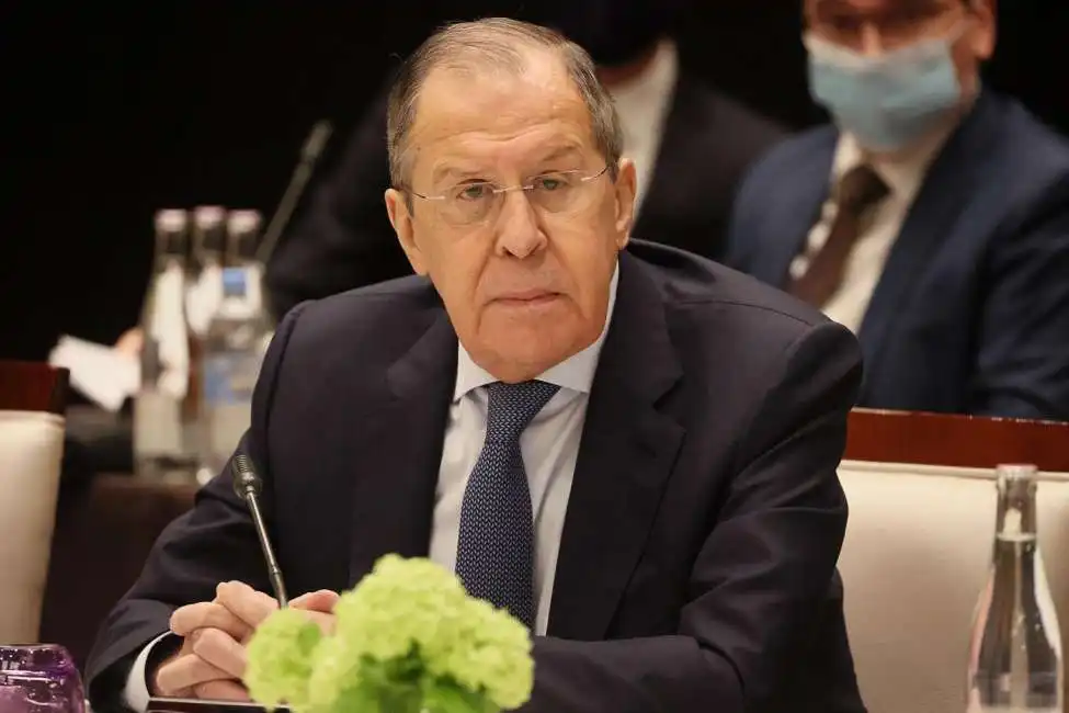 sergei lavrov 