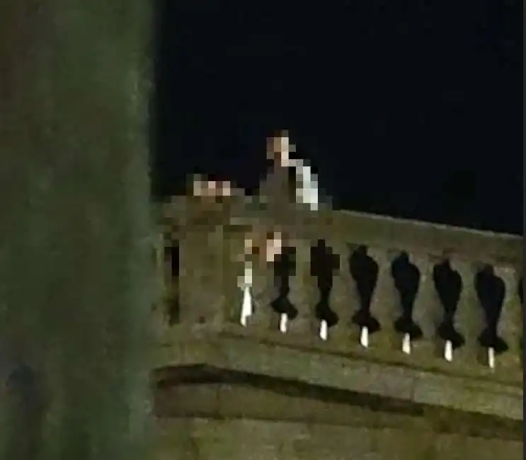 sesso venezia ponte 