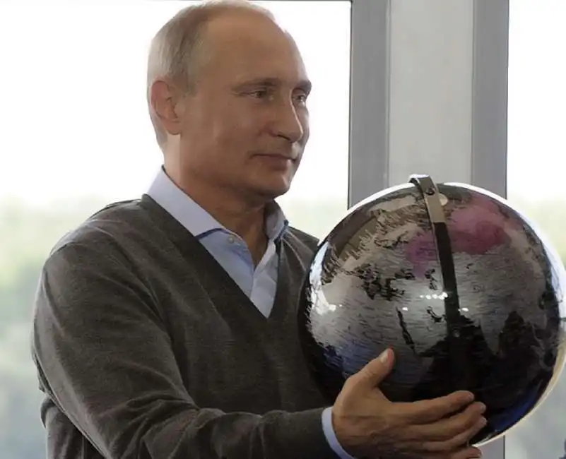 vladimir putin 