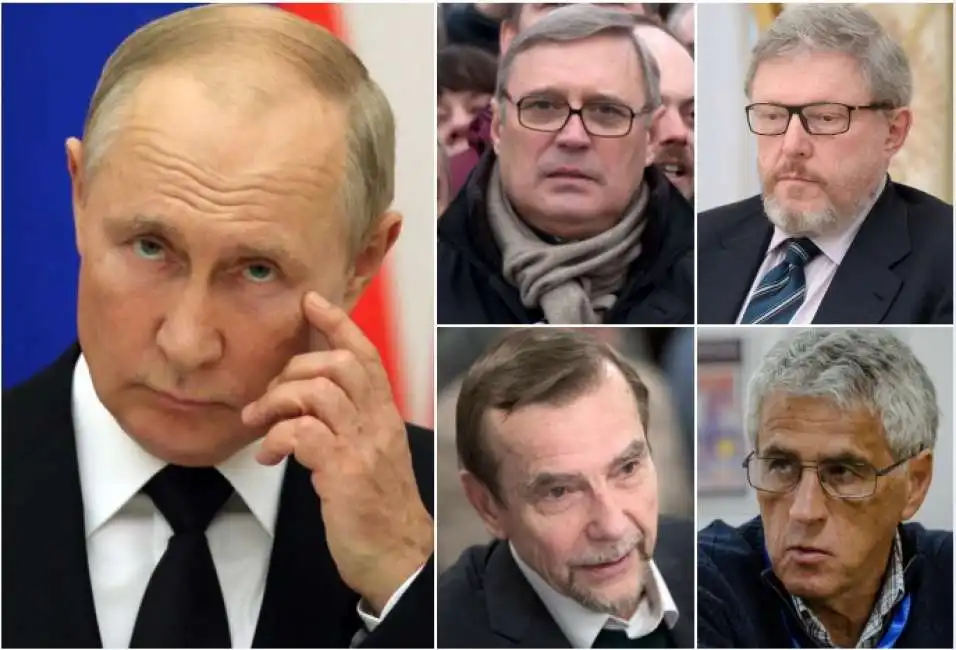 vladimir putin politici opposizione