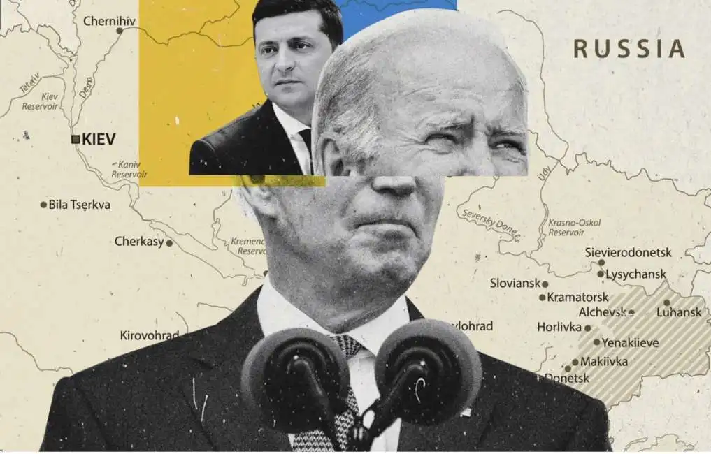 volodymyr zelensky joe biden ucraina 