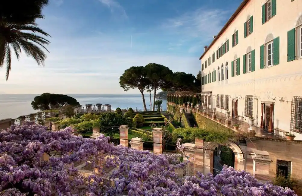 abbazia della cervara