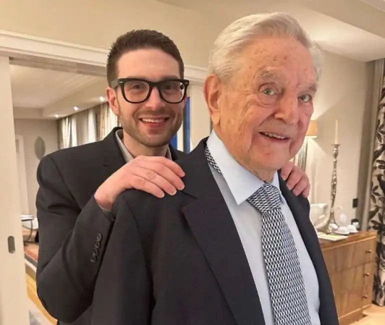 alexander e george soros 