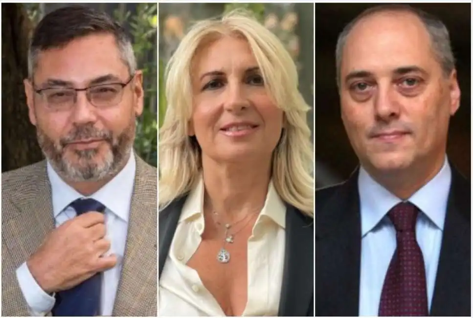 andrea vianello nagela mariella francesco pionati