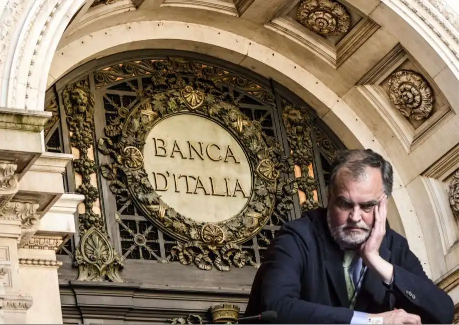 bankitalia banca d italia roberto calderoli autonomia differenziata