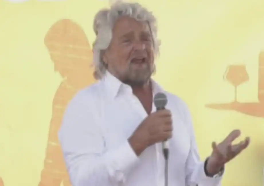 beppe grillo