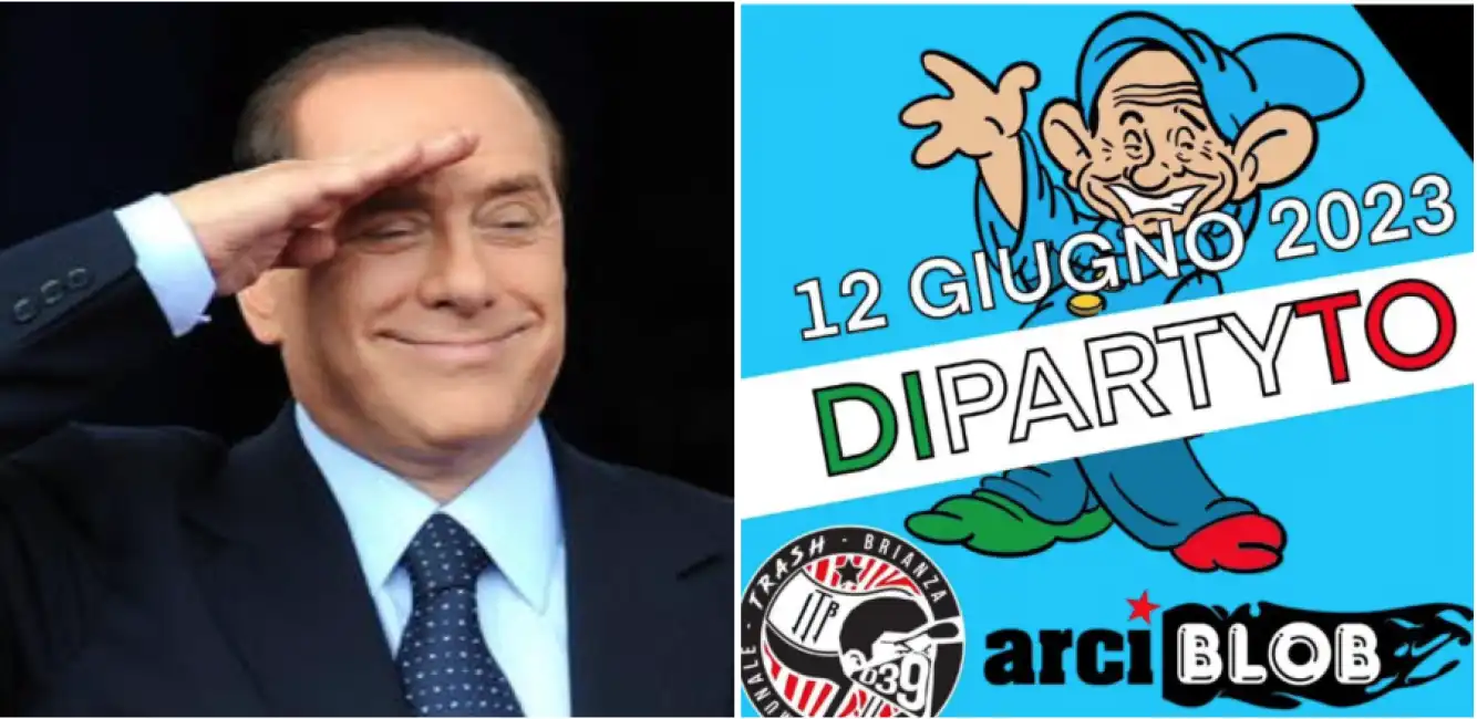 berlusconi arciblob