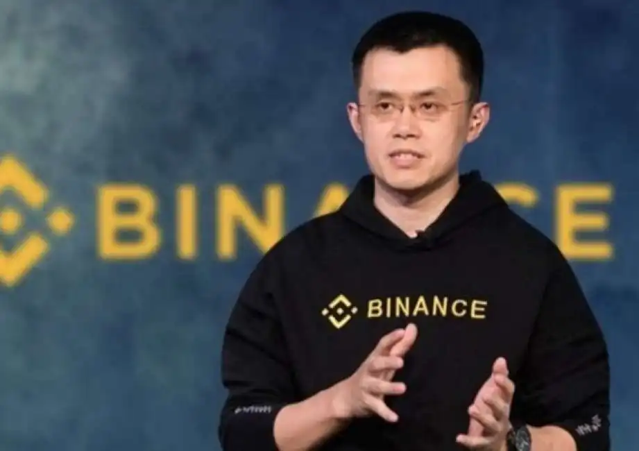 binance changpeng zhao 