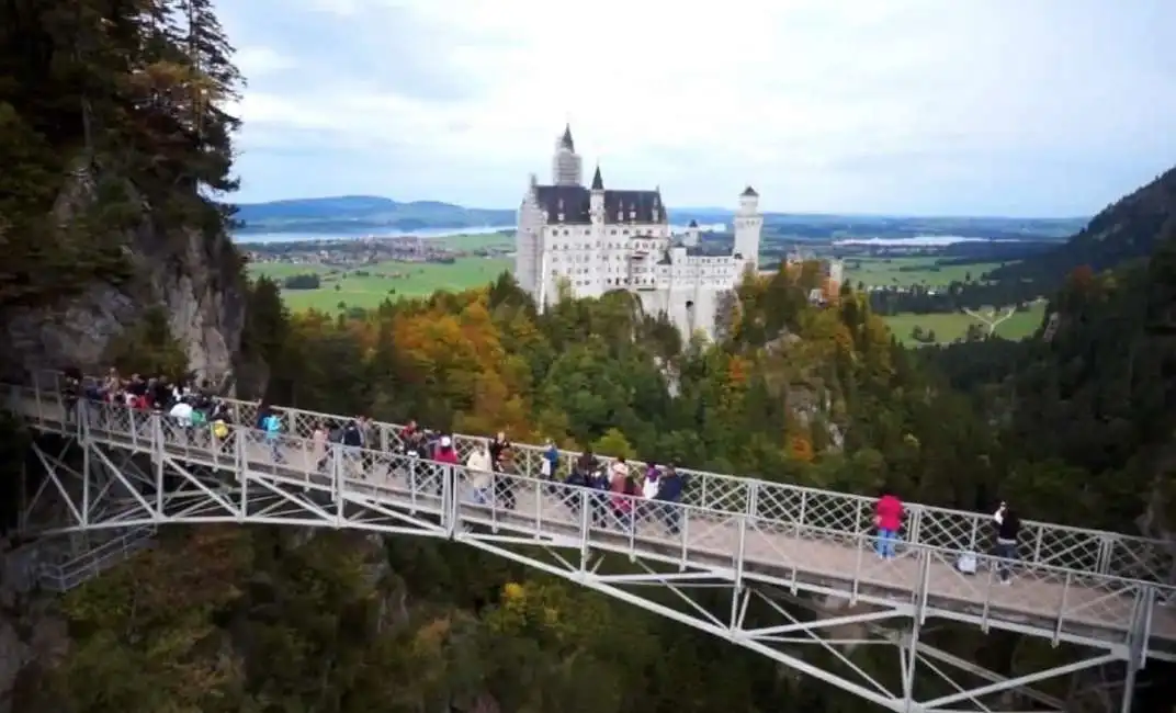 castello neuschwanstein