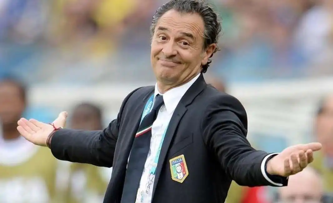 cesare prandelli