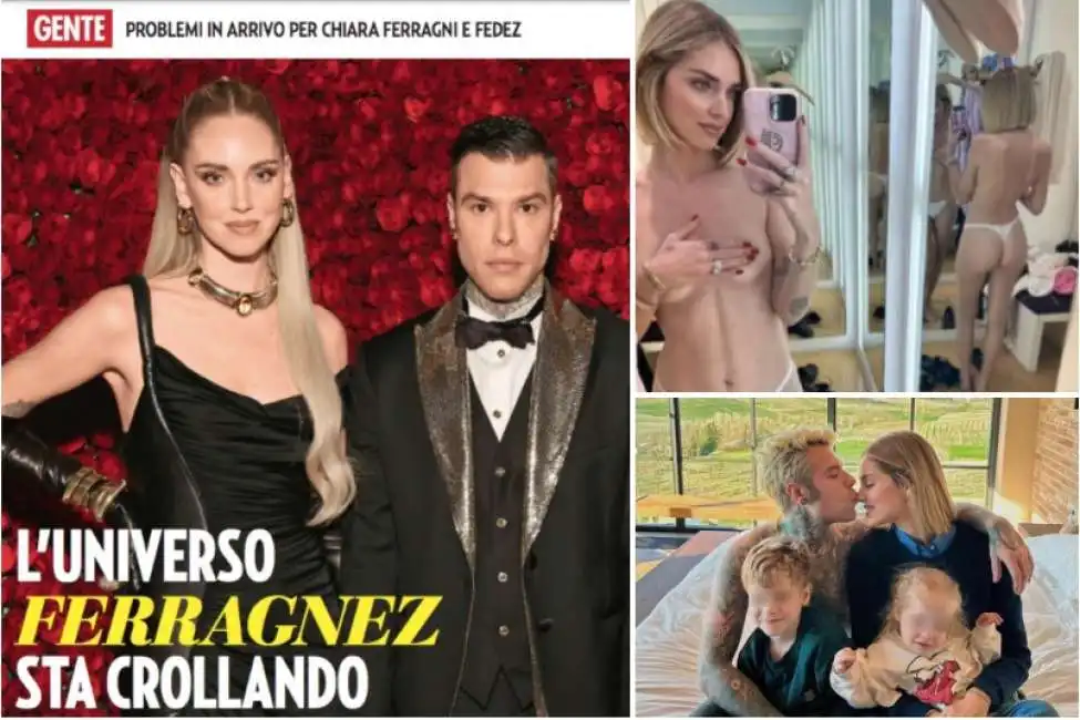 chiara ferragni fedez ferragnez gente