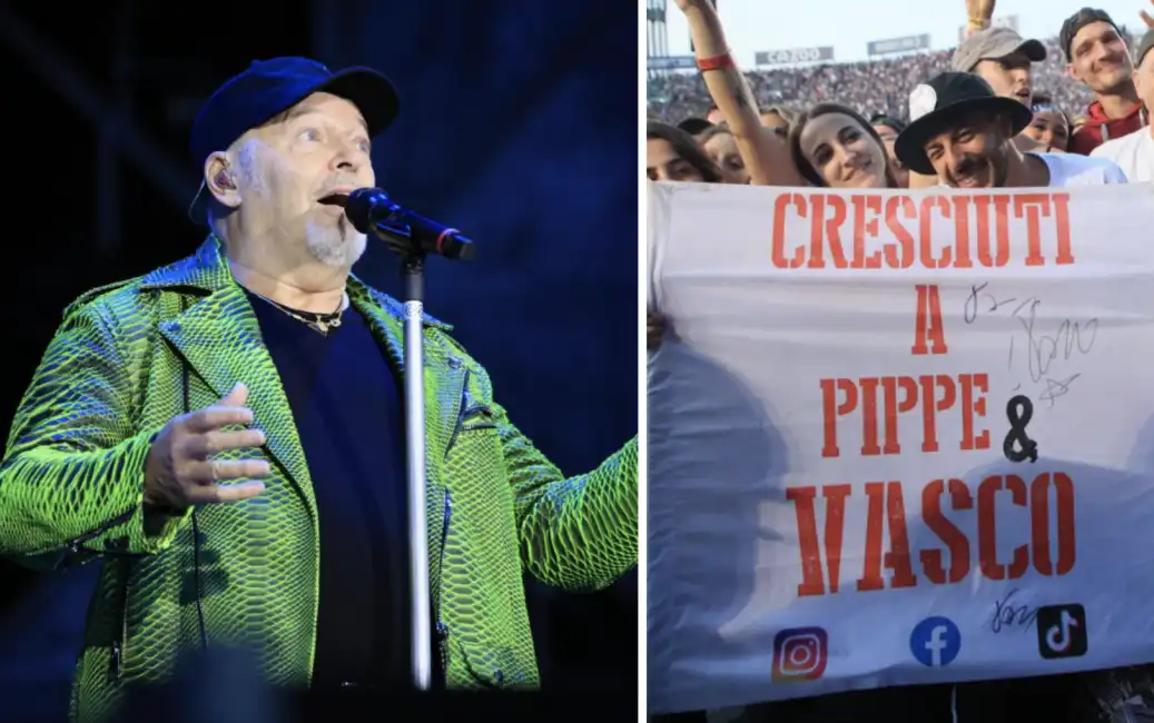 concerto vasco rossi a bologna