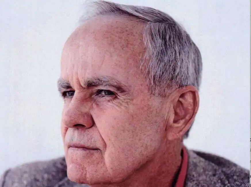 cormac mccarthy