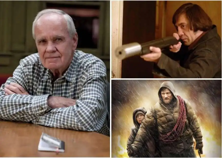 cormac mccarthy la strada non è un paese per vecchi