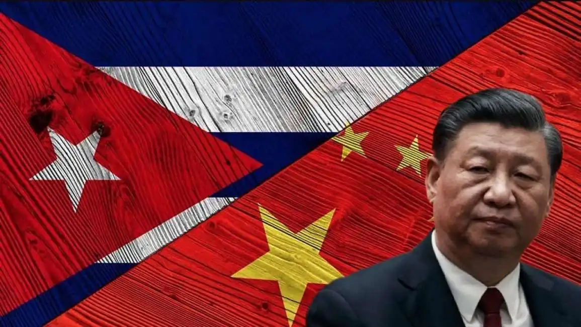 cuba cina xi jinping spionaggio spie