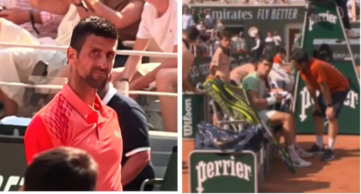 djokovic alcaraz