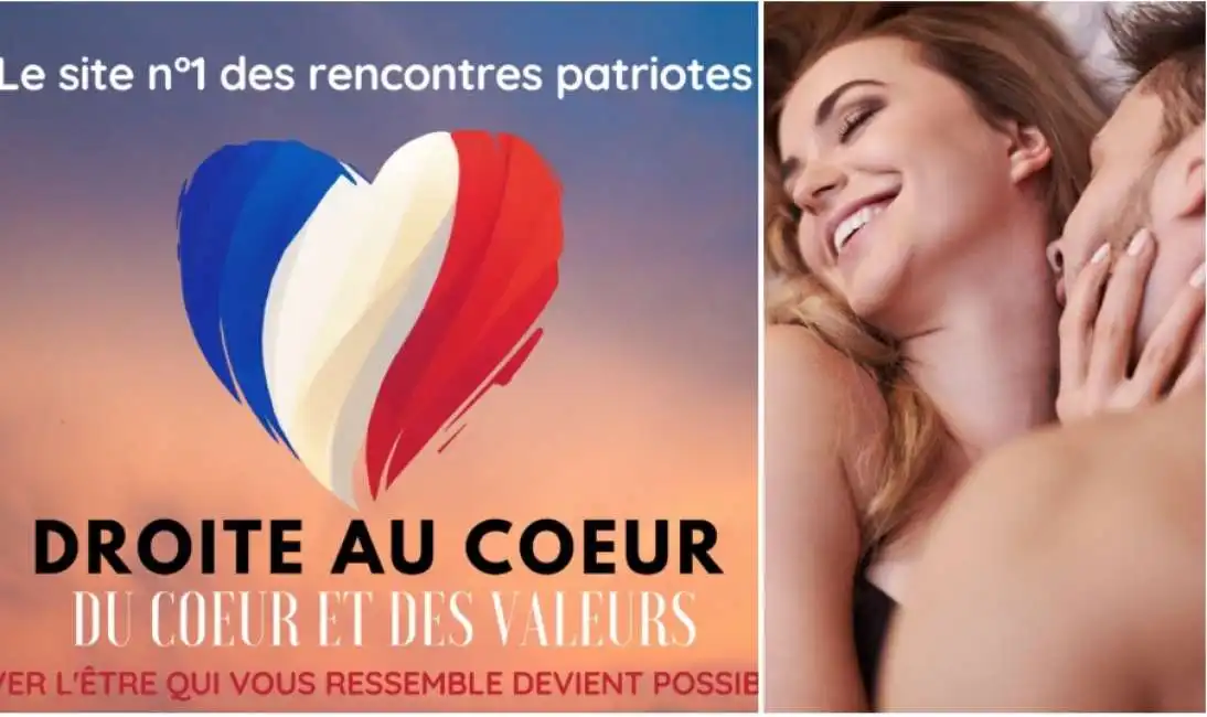 droite au coeur francia app sesso incontri