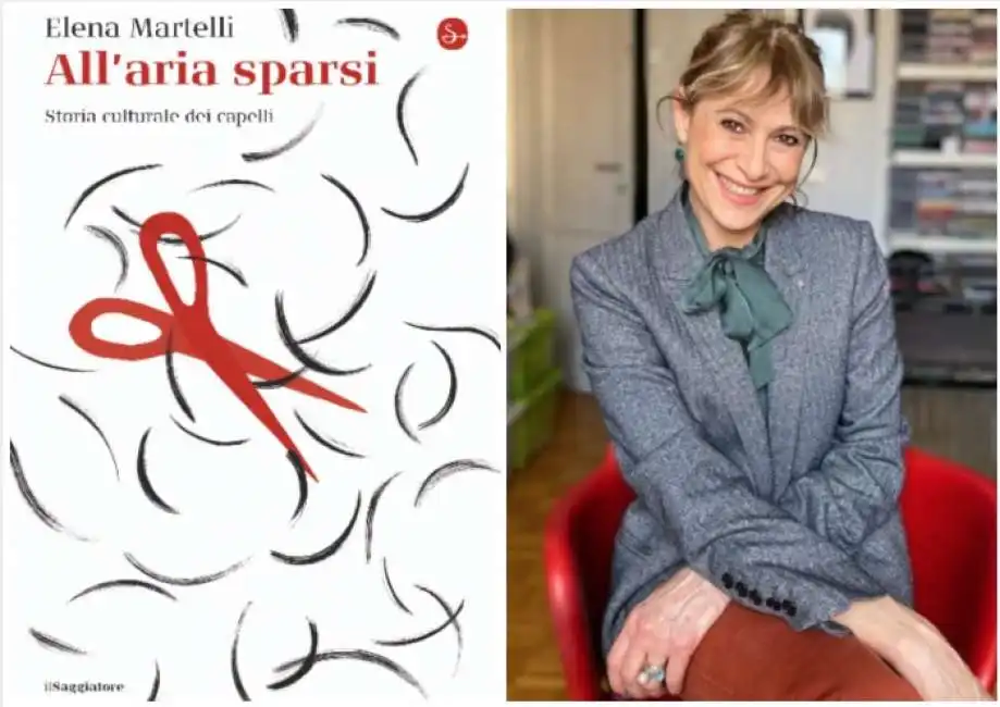 elena martelli libro all'aria sparsi