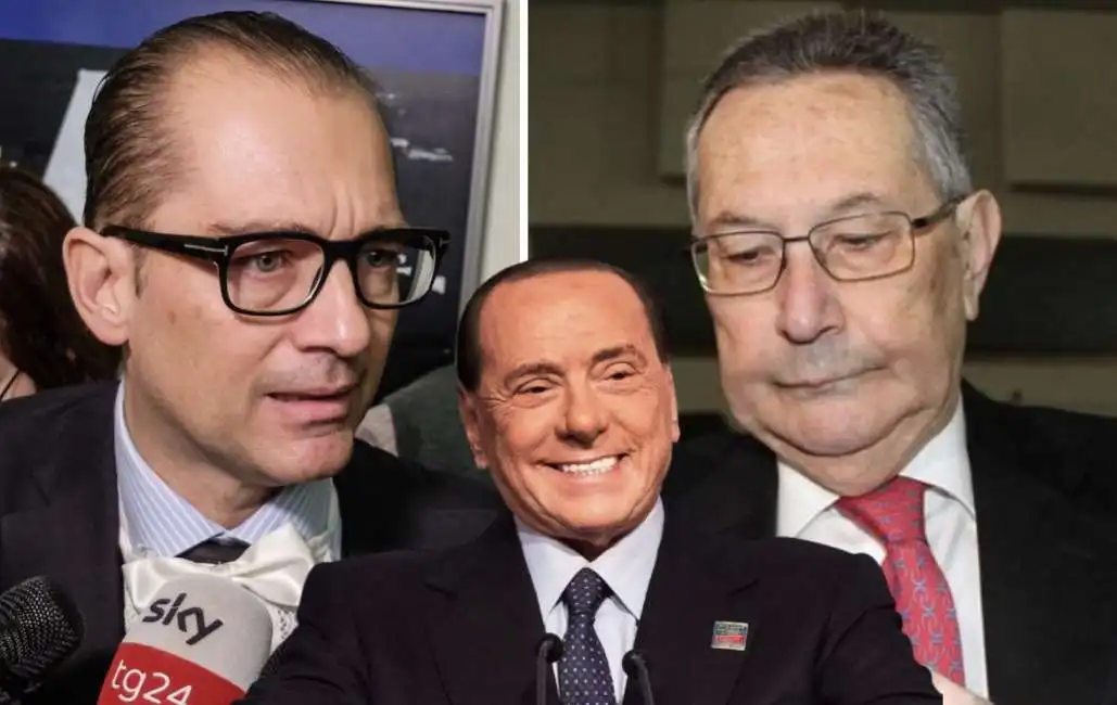 federico cecconi silvio berlusconi franco coppi 