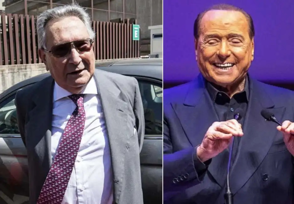 franco coppi silvio berlusconi 