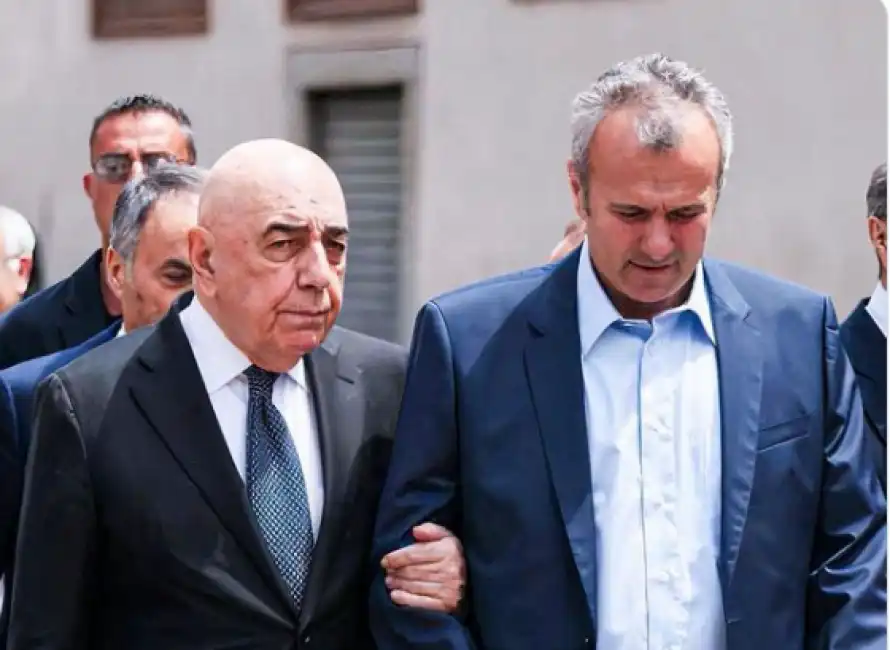 galliani savicevic