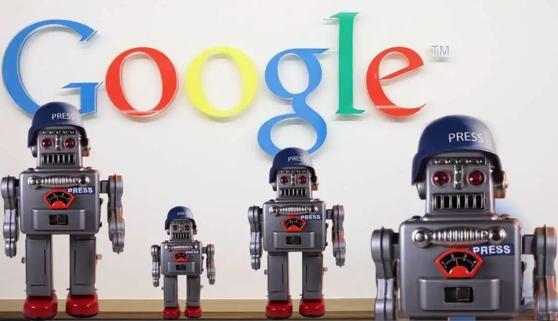 google intelligenza artificiale media 