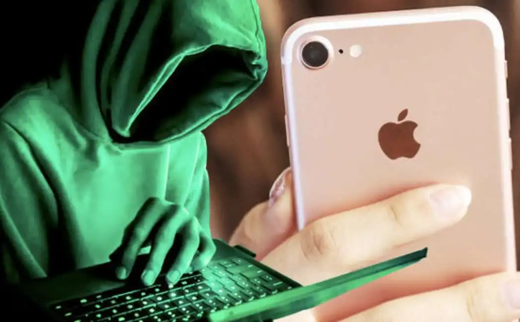 hacker iphone 