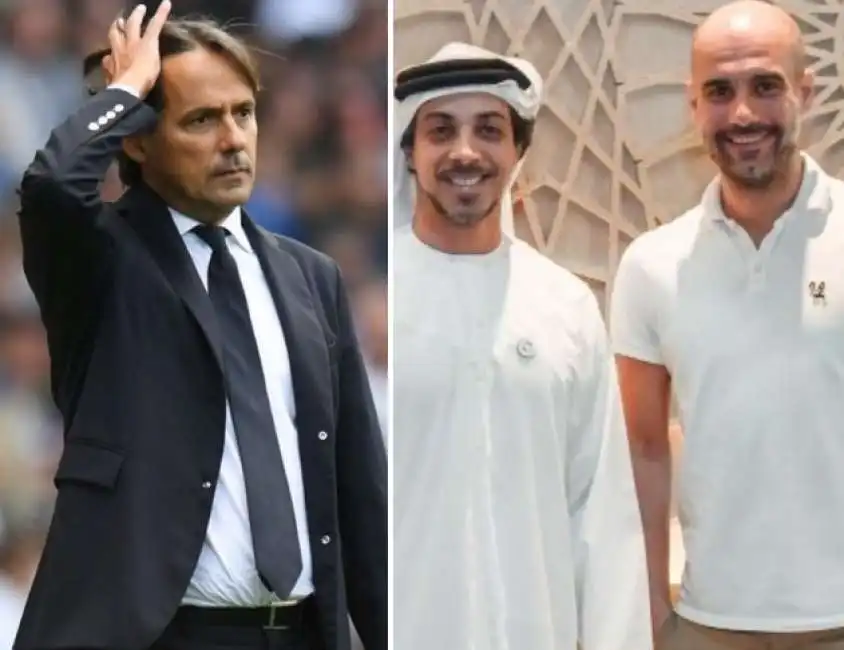 inzaghi mansour guardiola 