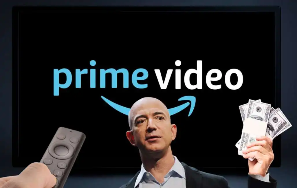 jeff bezos amazon prime video 