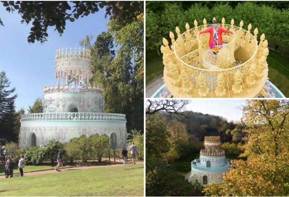 joana vasconcelos wedding cake