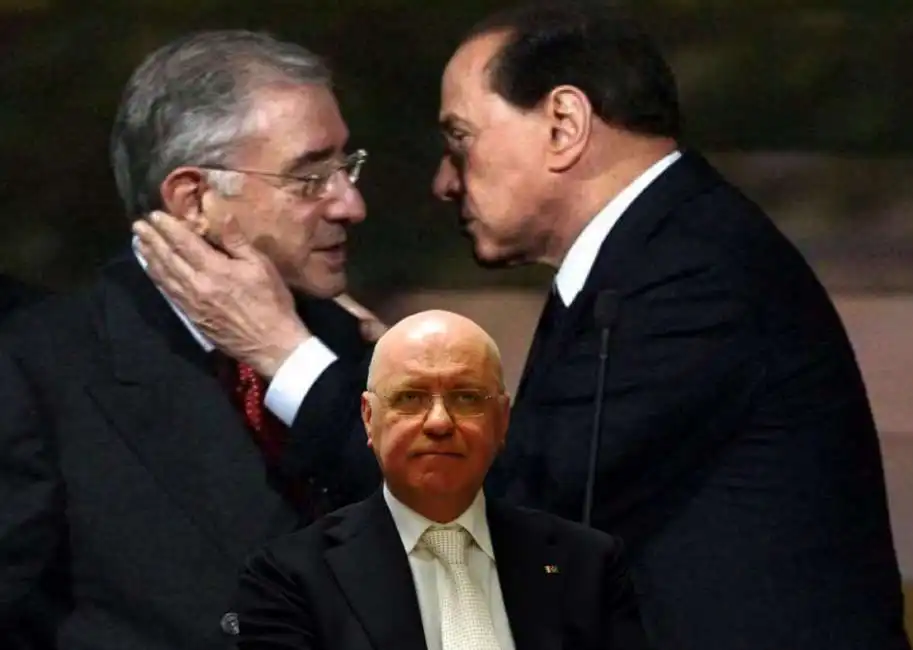 marcello dellutri silvio berlusconi amedeo laboccetta 